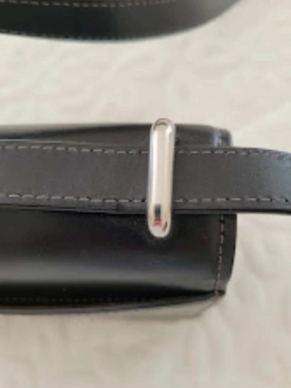 Coach Leather Crossbody